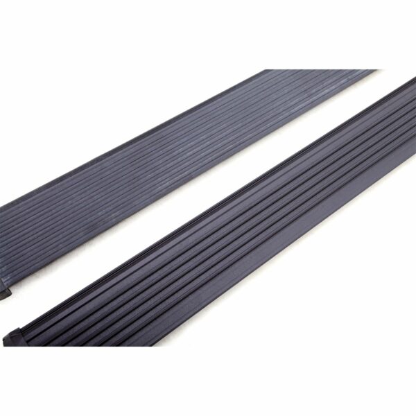 AMP Research 78121-01A PowerStep Xtreme Electric Running Boards for 2007-2018 Jeep Wrangler JK, 2-Door