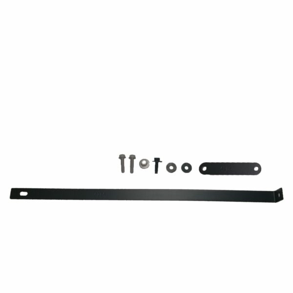 AMP Research 79412-01A BedStep2 Installation Kit for 2015-2019 Ford F-150 with 6.5' Bed