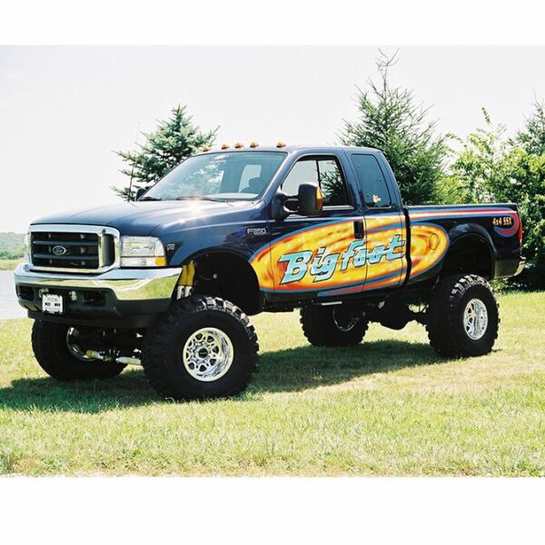 SUPERLIFT LIFT KIT FD F250/350 00-04 6''