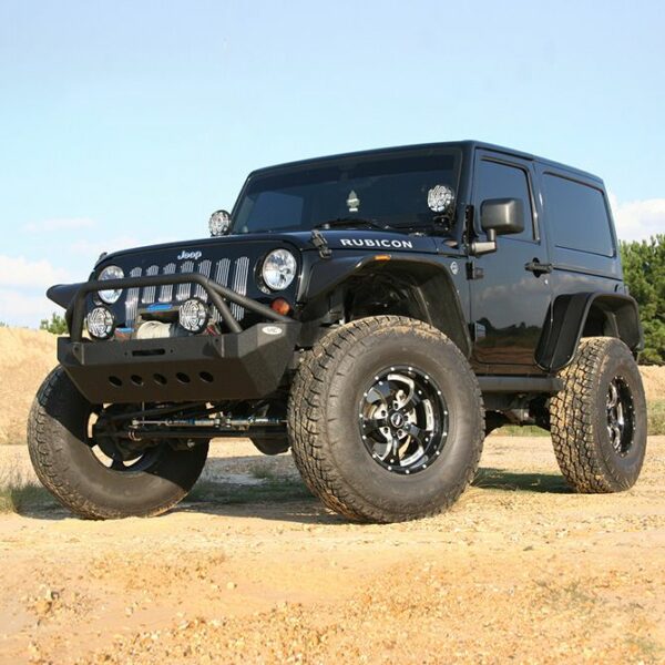 SUPERLIFT LIFT KIT JP WRGLR JK 12-14 4''