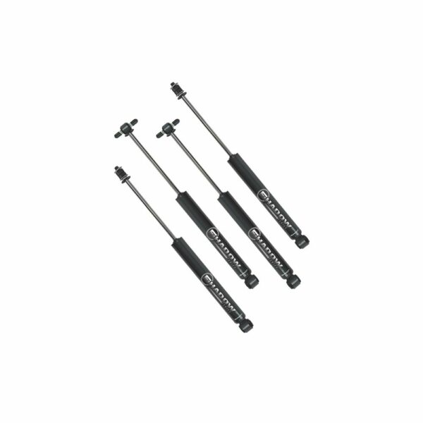Superlift SL ShkBx 07-18 JK 84047