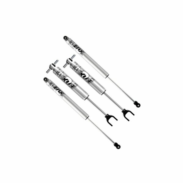 SUPERLIFT Fox Shock Box - 4-6 Inch Lift Lit - 11-18 GM HD