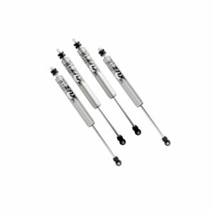 SUPERLIFT Fox Shock Box - 4-5 Inch Lift Lit - 14-18 Ram 2500