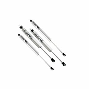 SUPERLIFT Fox Shock Box - 4-6 Inch Lift Kit - 05-16 F-250 & F-350