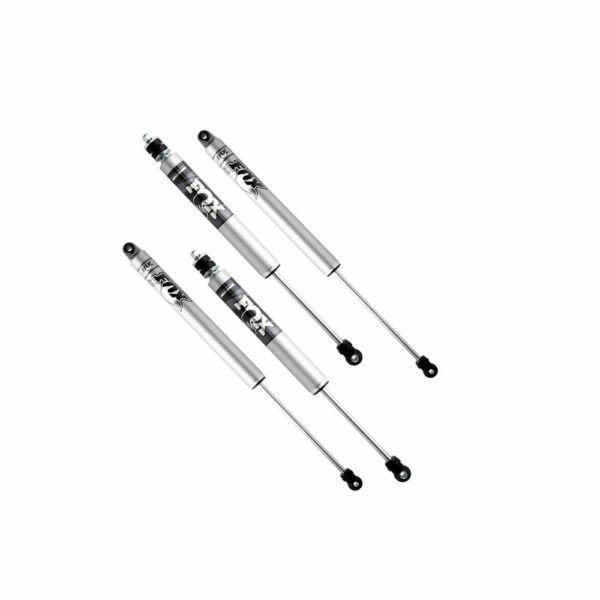 SUPERLIFT Fox Shock Box - 4-6 Inch Lift Kit - 17-24 F-250 & F-350