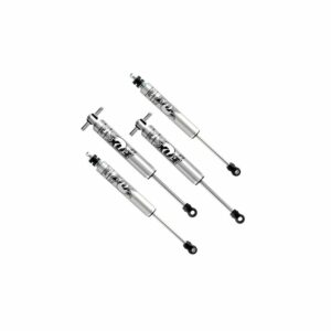 SUPERLIFT Fox Shock Box - 0-2 Inch Lift Kit - 07-18 Jeep Wrangler JK