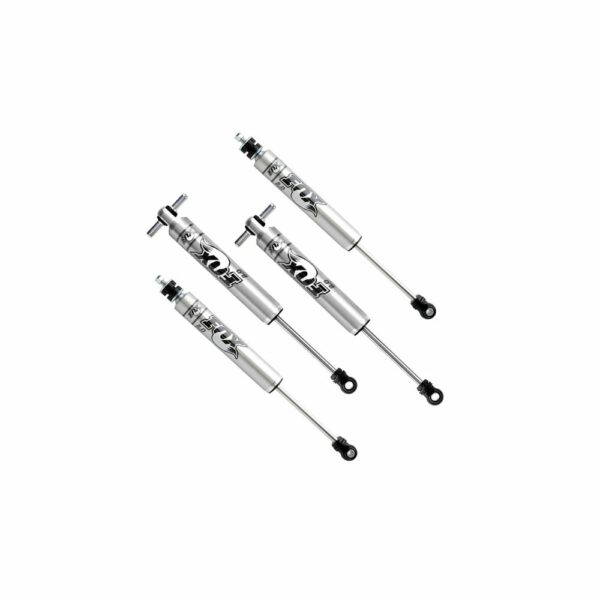 SUPERLIFT Fox Shock Box - 0-2 Inch Lift Kit - 07-18 Jeep Wrangler JK