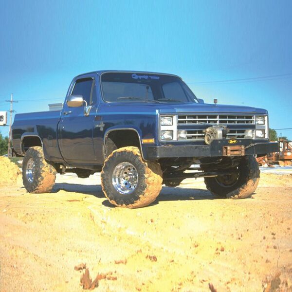 SUPERLIFT LIFT KIT GM 1/2-TON 73-87 4''