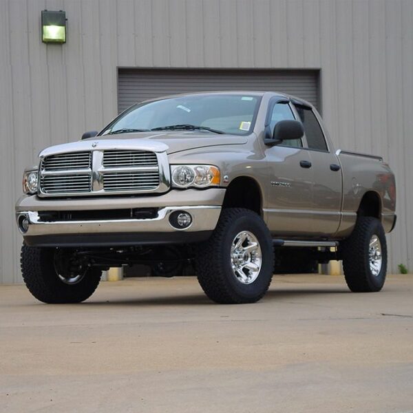 SUPERLIFT LIFT KIT DG 2500/3500 RAM W/BLSTN SHOCKS 4WD DSL 03-08 4''