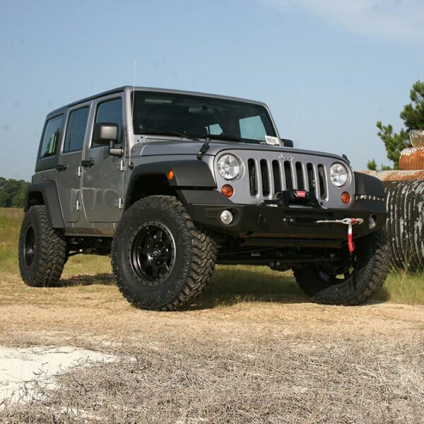SUPERLIFT LIFT KIT JP WRGLR JK 07-14 2.5''
