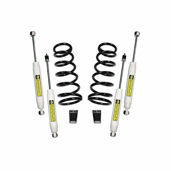 SUPERLIFT LIFT KIT DG 1500 RAM MG CB 03-13 2''