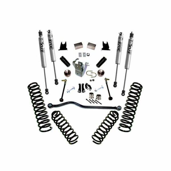 SUPERLIFT LIFT KIT JP WRGLR JK 12-14 4''