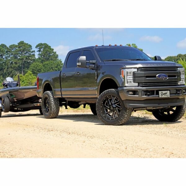 SUPERLIFT 4-LINK FD F250/F350 4 WD 05-22 4-6IN