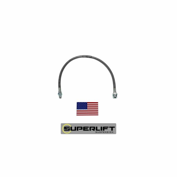 SUPERLIFT BRK HOSE RR TOY 79-96 4''-7'' EACH