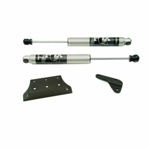 SUPERLIFT STRG STAB KIT DUAL FOX 2.0 FD SD F250/350 00-04