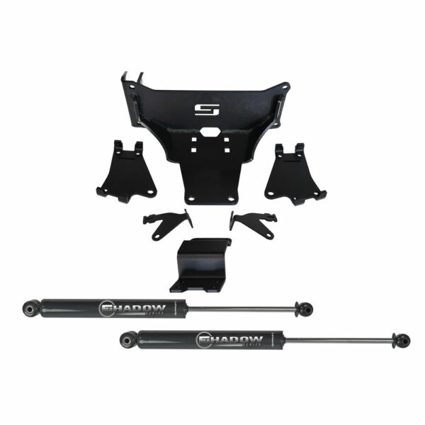 SUPERLIFT STRG STAB KIT DUAL SL NO LIFT FD SD F250/350 05-22