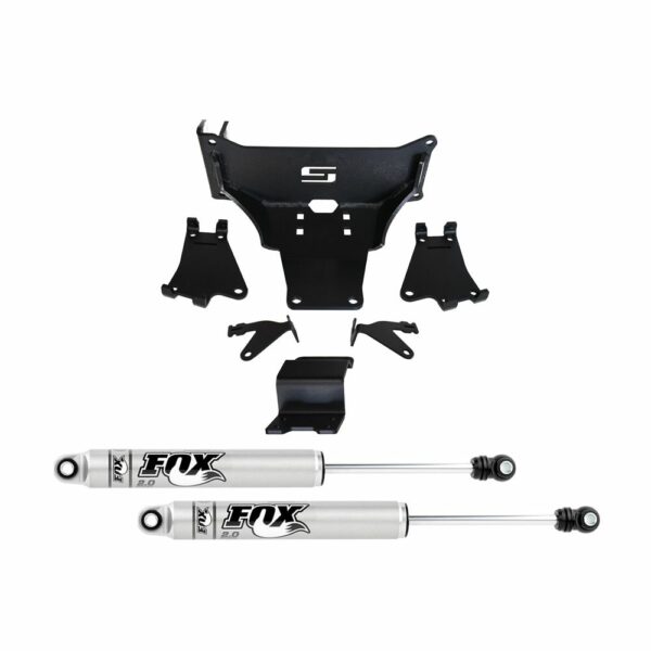 SUPERLIFT STRG STAB KIT DUAL FOX 2.0 NO LIFT FD SD F250/350 05-22