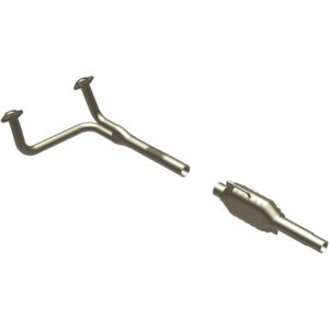 MagnaFlow Standard Grade Federal / EPA Compliant Direct-Fit Catalytic Converter 93305