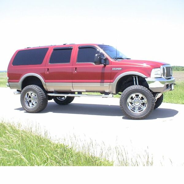SUPERLIFT LIFT KIT FD EXRUSN 00-03 7''