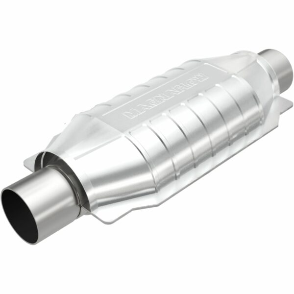 MagnaFlow Standard Grade Federal / EPA Compliant Universal Catalytic Converter 94005