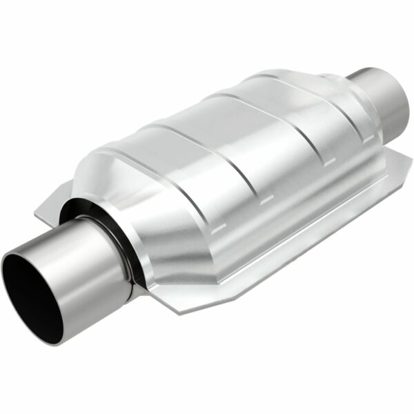 MagnaFlow Standard Grade Federal / EPA Compliant Universal Catalytic Converter 94105