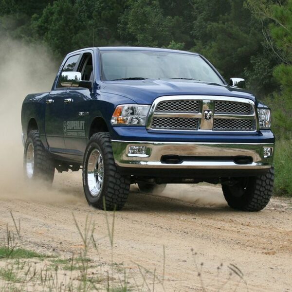 SUPERLIFT LIFT KIT DG 1500 RAM 09-11 6''