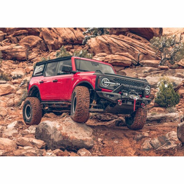 SUPERLIFT LIFT KIT FD BRONCO 4WD WITH SASQUATCH PACKAGE 2''