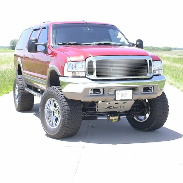 SUPERLIFT LIFT KIT FD EXRUSN 00-03 7''