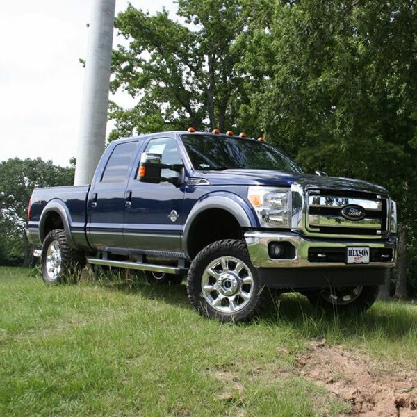 SUPERLIFT LIFT KIT FD F250/350 4WD DSL W/BLSTN SHOCKS 11-16 4''