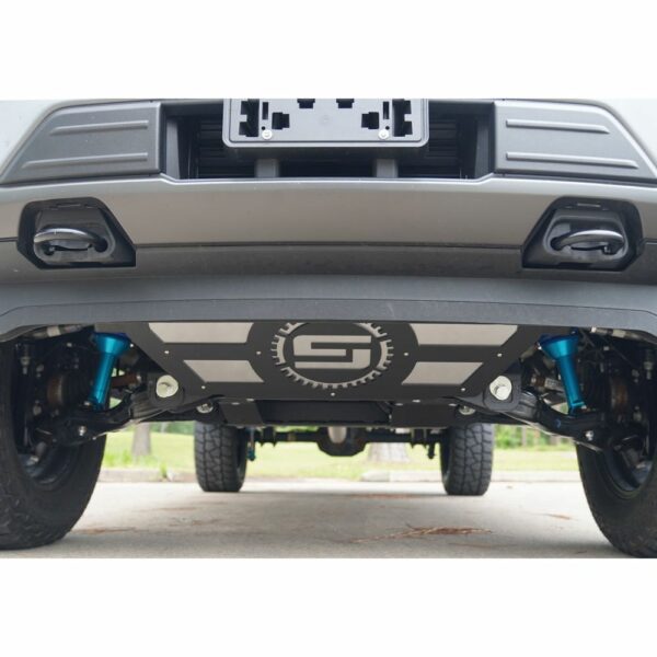 SUPERLIFT 6 IN FRONT SKID PLATE 21-23 F150