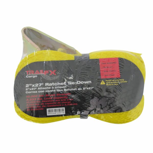 TIE DOWN STRAP Trail FX CARGO STRAP