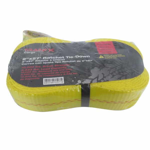 TIE DOWN STRAP Trail FX CARGO STRAP