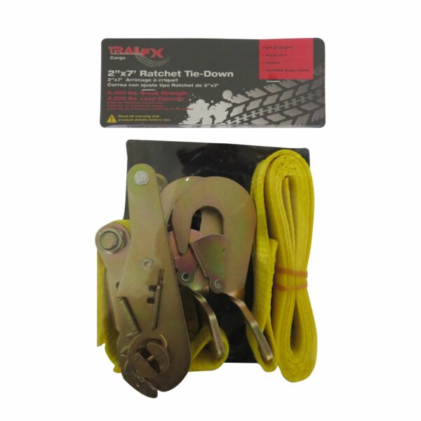 TIE DOWN STRAP Trail FX CARGO STRAP