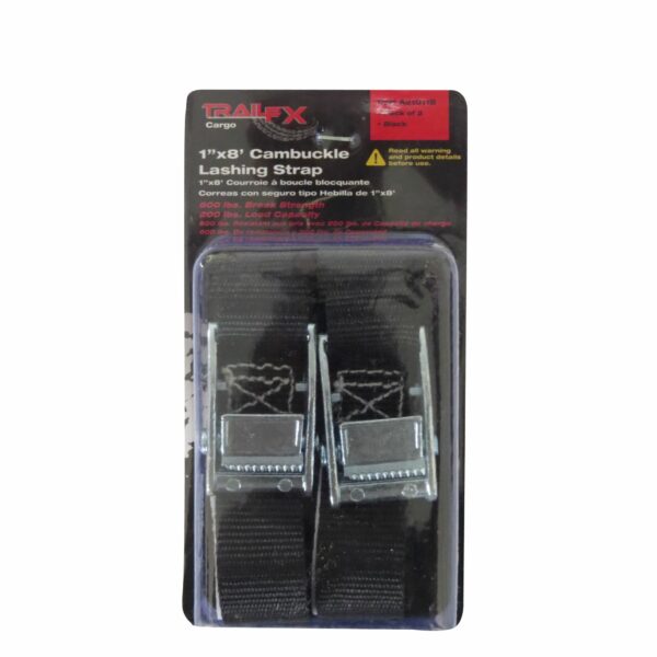 TIE DOWN STRAP Trail FX CARGO STRAP