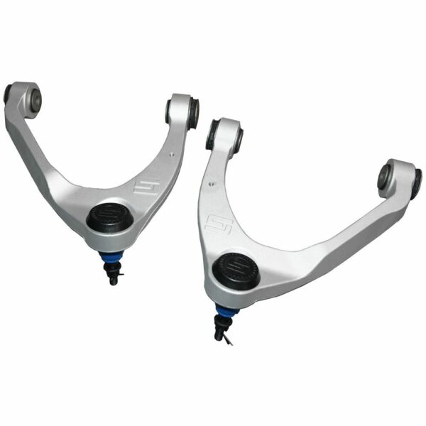 SUPERLIFT LIFT KIT GM1500 14-18 3.5'' ALUM UPPER ARM 4WD FoxCoilovers and RrShks