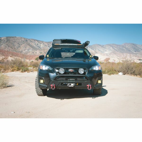 Body Armor 4x4 - SU-19339 - Bumper