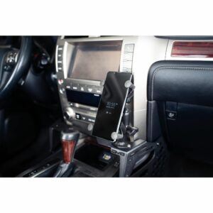 Center Console and Bridge Mount