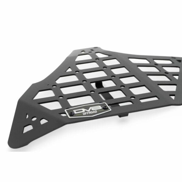 Center Console and Bridge Mount