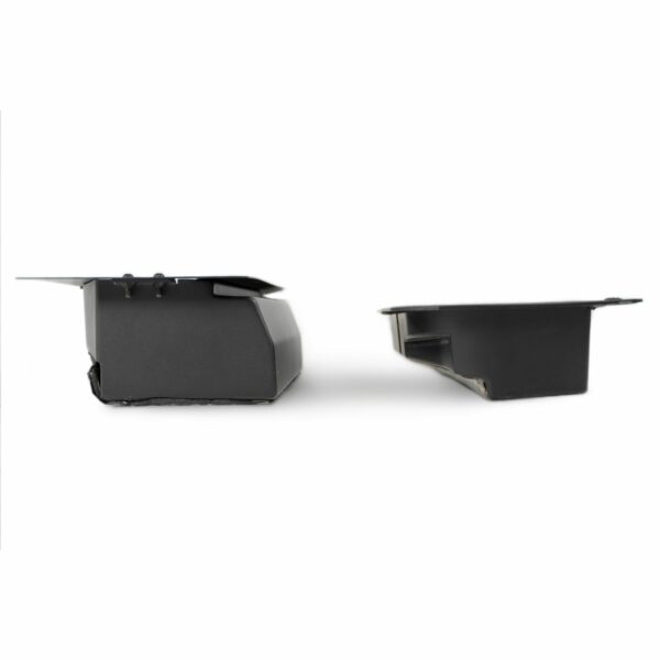 Hidden Compressor Mount