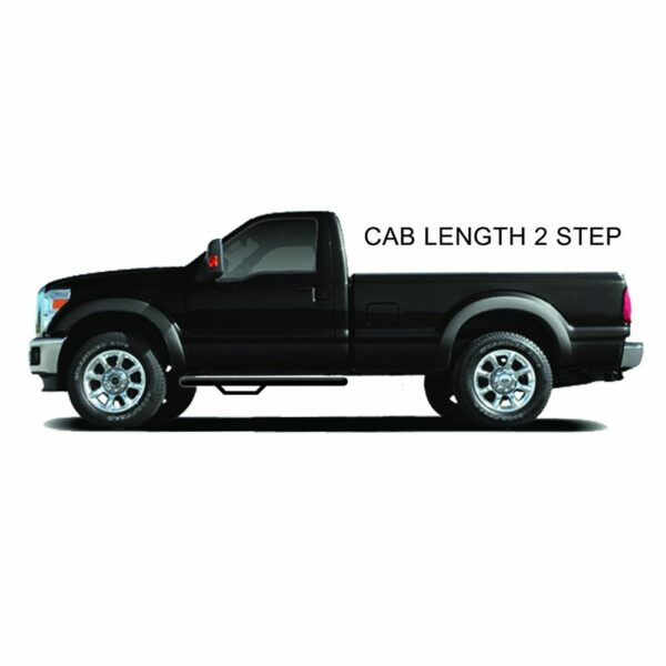 N-FAB NS 15-24 F150 Reg TX F1555RC-TX