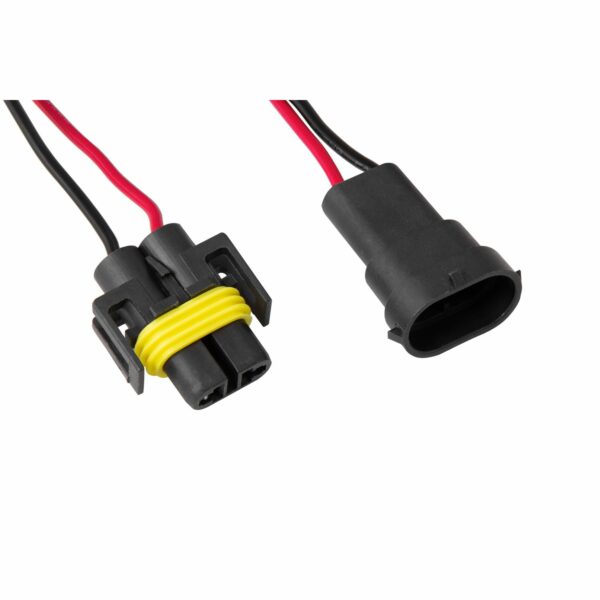 Prevents flickering and bulb out warnings.