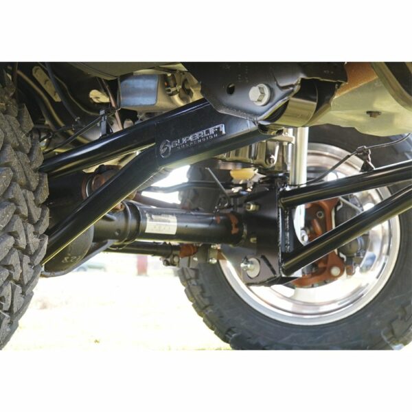SUPERLIFT RAD ARMS DG RAM 2500/3500 13-24 4-6in. PR