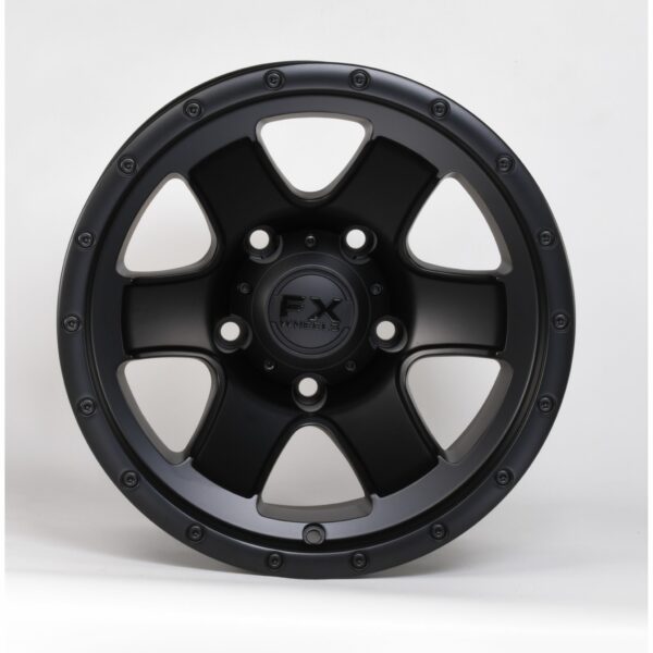 WHEEL Trail FX CUSTOM WHEEL AFTERMARKET WHEEL