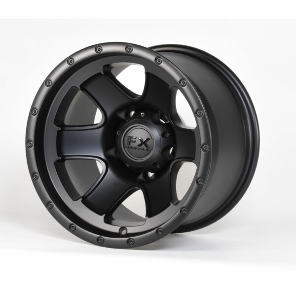 WHEEL Trail FX CUSTOM WHEEL AFTERMARKET WHEEL