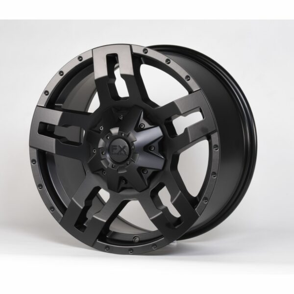 WHEEL Trail FX CUSTOM WHEEL AFTERMARKET WHEEL