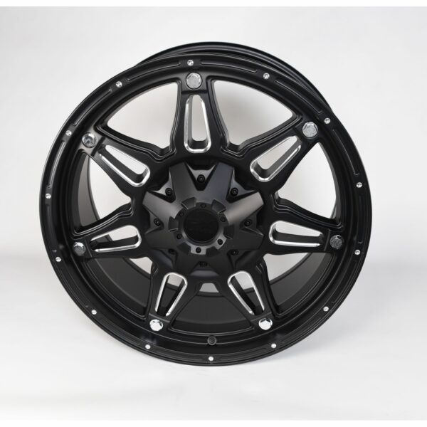 WHEEL Trail FX CUSTOM WHEEL AFTERMARKET WHEEL
