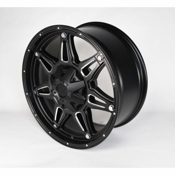 WHEEL Trail FX CUSTOM WHEEL AFTERMARKET WHEEL
