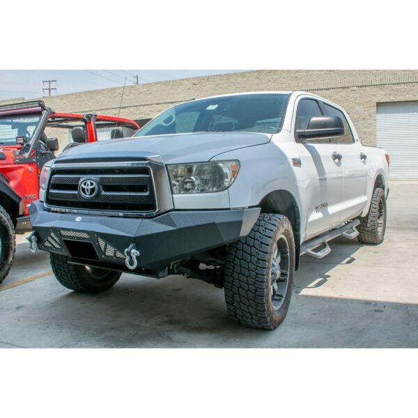 MTO SERIES FRONT BUMPER