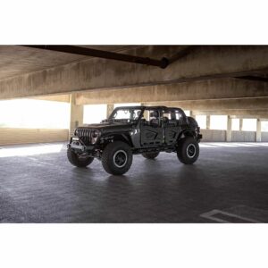 FS-15 Stubby Front Bumper