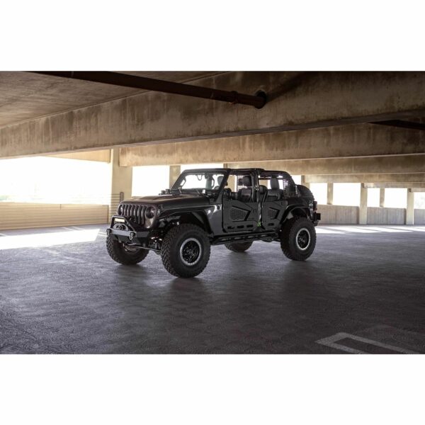 FS-15 Stubby Front Bumper